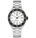 TAG Heuer Formula 1 Quartz 41 Stainless Steel / White / Bracelet WAZ1111.BA0875