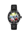 TAG Heuer Formula 1 Quartz 41 Stainless Steel / Alec Monopoly / Rubber WAZ1119.FT8023