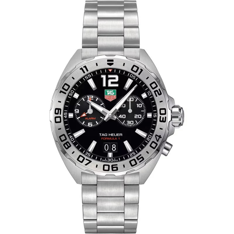 TAG Heuer Formula 1 Date WAZ111A.BA0875
