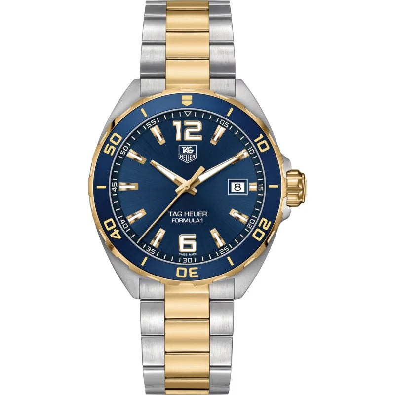 TAG Heuer Formula 1 Date WAZ1120.BB0879