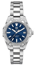 TAG Heuer Aquaracer 300M Quartz 32 Stainless Steel / Blue / Bracelet WBD1312.BA0740