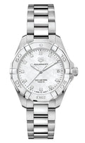 TAG Heuer Aquaracer 300M Quartz 32 Stainless Steel / MOP - Diamond / Bracelet WBD1314.BA0740