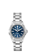 TAG Heuer Aquaracer 300M Quartz 35 Stainless Steel / Blue / Bracelet WBD131D.BA0748