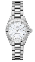 TAG Heuer Aquaracer 300M Quartz 27 Stainless Steel / MOP / Bracelet WBD1411.BA0741