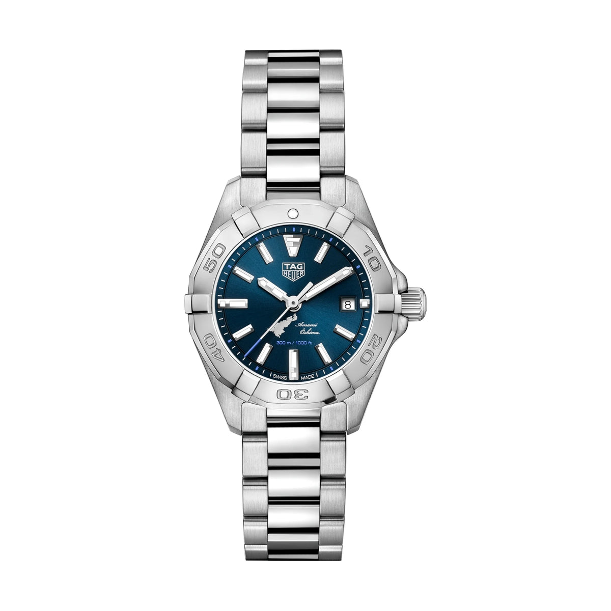 TAG Heuer Aquaracer 300M Quartz 27 WWF WBD1417.BA0741