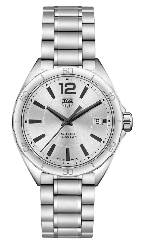 TAG Heuer Formula 1 Quartz 35 Stainless Steel / Silver / Bracelet WBJ1311.BA0666