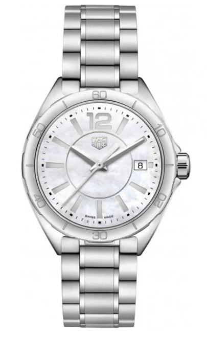 TAG Heuer Formula 1 Quartz 35 Stainless Steel / MOP / Bracelet WBJ1318.BA0666