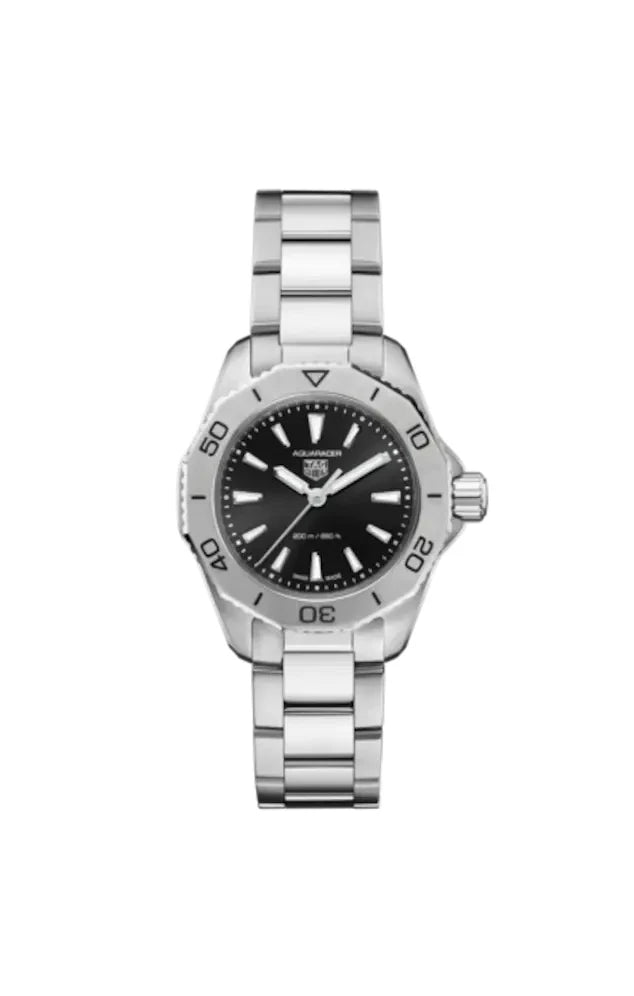 TAG Heuer Aquaracer Professional 200 Quartz 30 Stainless Steel / Black WBP1410.BA0622