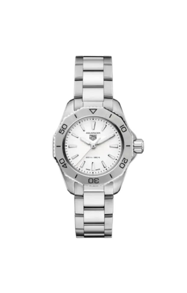 TAG Heuer Aquaracer Professional 200 Quartz 30 Stainless Steel / Silver WBP1411.BA0622