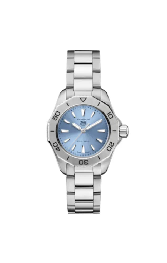 TAG Heuer Aquaracer Professional 200 Quartz 30 Stainless Steel / Blue WBP1415.BA0622