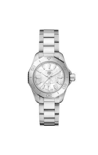 TAG Heuer Aquaracer Professional 200 Quartz 30 Stainless Steel / MOP WBP1418.BA0622