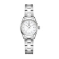 TAG Heuer Carrera Quartz 27 Stainless Steel / MOP / Bracelet WV1415.BA0793