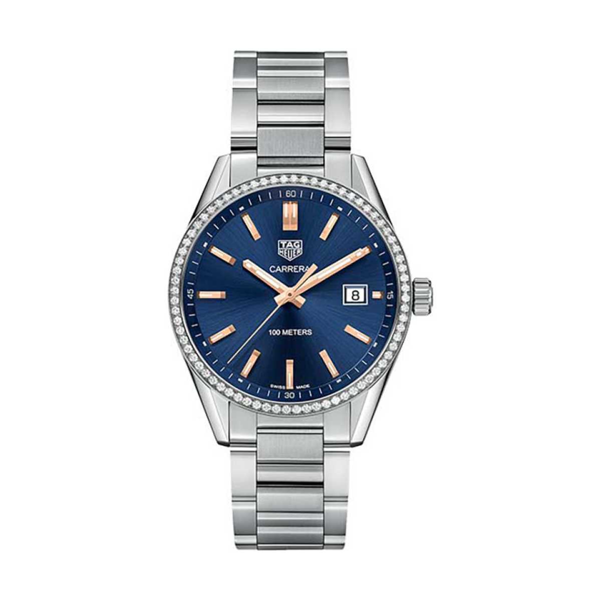 TAG Heuer Carrera Date 39 mm